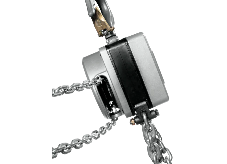 JET AL100 Series 1/2-Ton Aluminum Hand Chain Hoist with 100ft of Lift | AL100-050-100 - Ysert