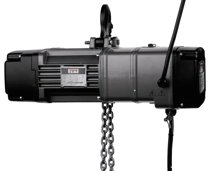 Jet Tools - TS300-010 3T ELEC HST 10' LIFT 3PH 460V - Ysert