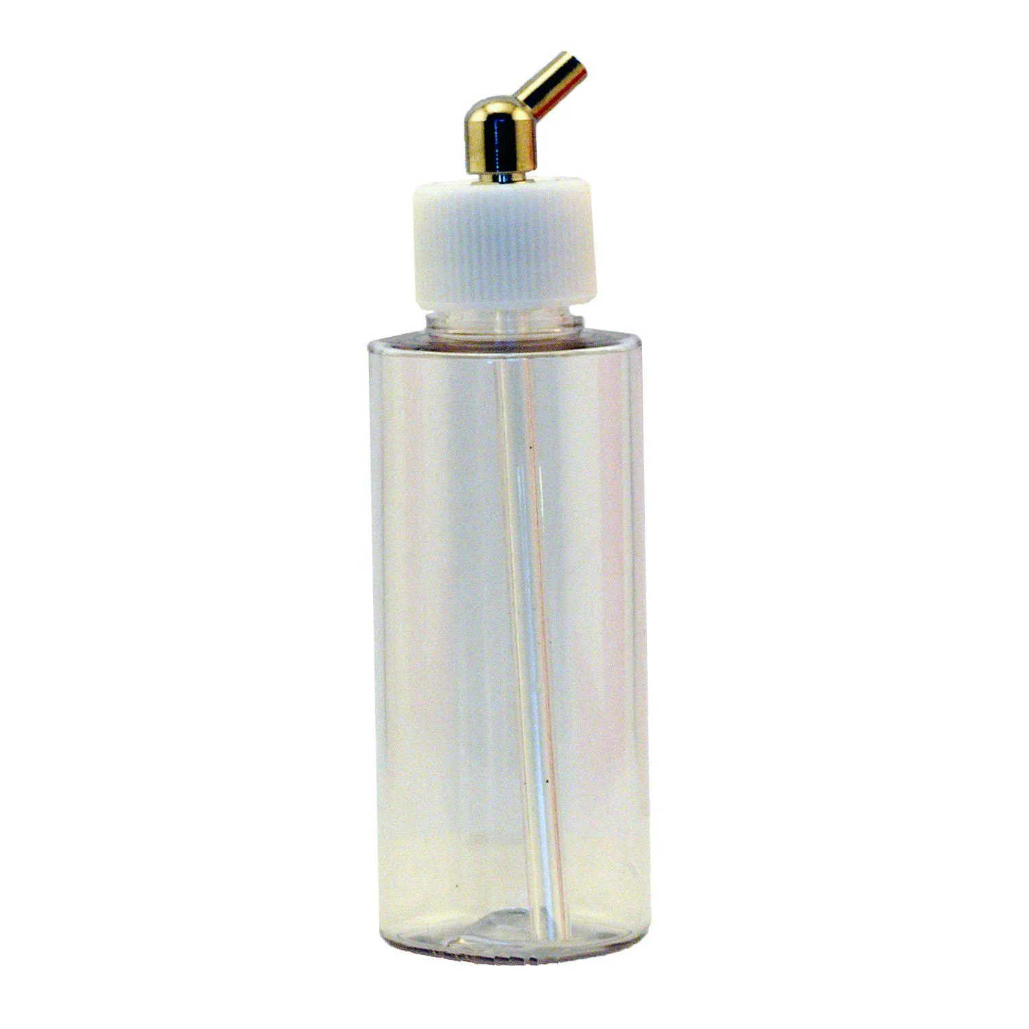 Paasche 2 oz Plastic Bottle Assembly for H Model Airbrush - Ysert