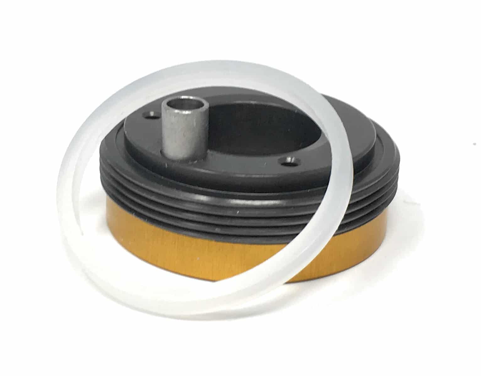 Devilbiss JGHV-450-46-50 Baffle Head Assembly MP - Ysert