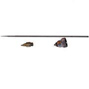 Paasche T-227-0 0.2 mm Tip; Needle & Aircap for TG & TGX - Size 0 - Ysert