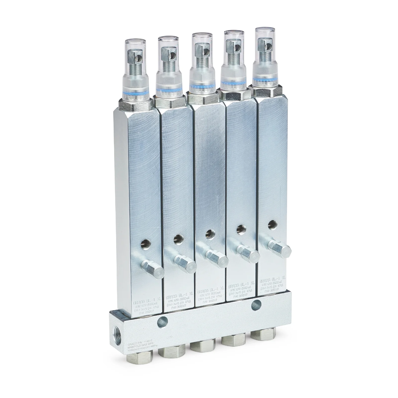 Graco GL-1™ XL Grease Injector, Five Point - Ysert