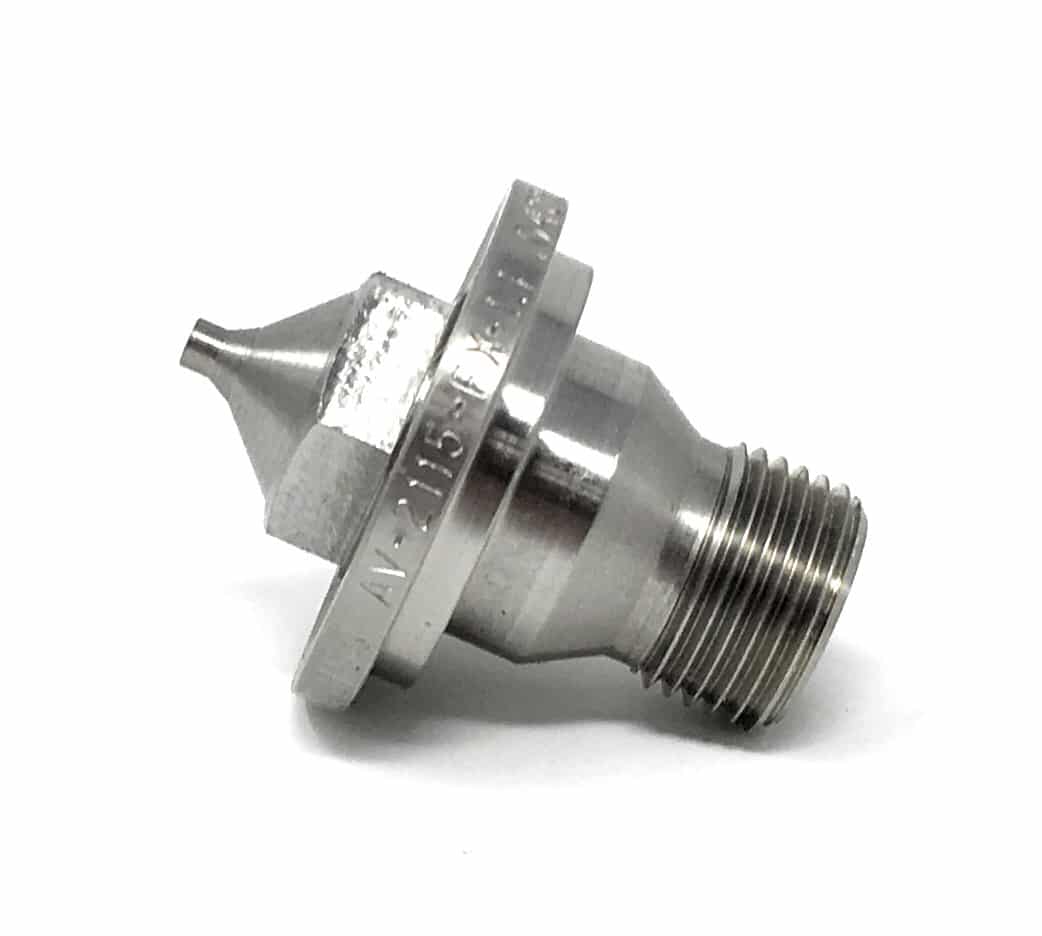 Devilbiss  Fluid Tip #4 1.1 - Ysert