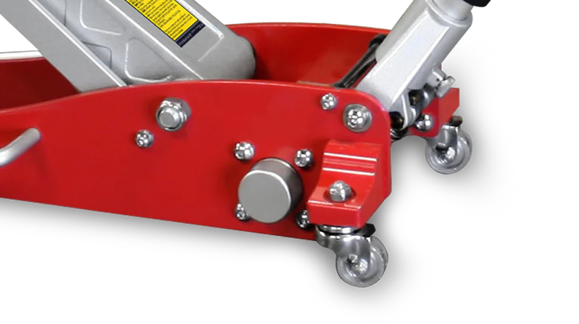RANGER RFJ-3000AL (5150061) 1.5-Ton Aluminum Racing Floor Jack - Ysert