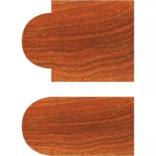 Grizzly C1036 - Bull Nose Bit, 1/2