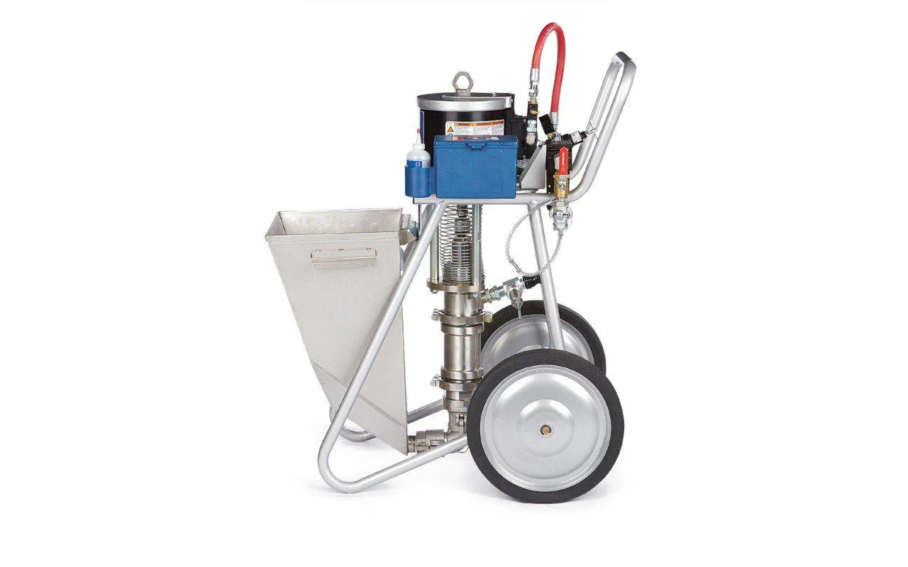 Graco HTX Applicator ToughTek M680a CS Package - Ysert