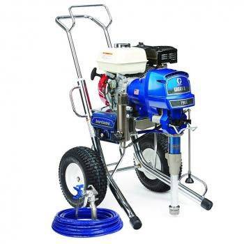 Graco GMAX II 7900 Standard Series 3300 PSI @ 2.20 GPM Gas Airless Sprayer - Hi-Boy - Ysert
