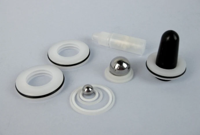 Titan 0516746 Or 516746 Packing Kit Xt440 Xi345 Xi445 -am - Ysert