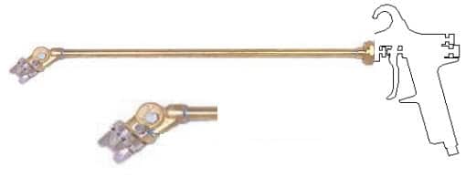 Binks Conventional Spray Gun Extension Style