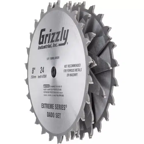 Grizzly T26696 - Grizzly Extreme Series 8
