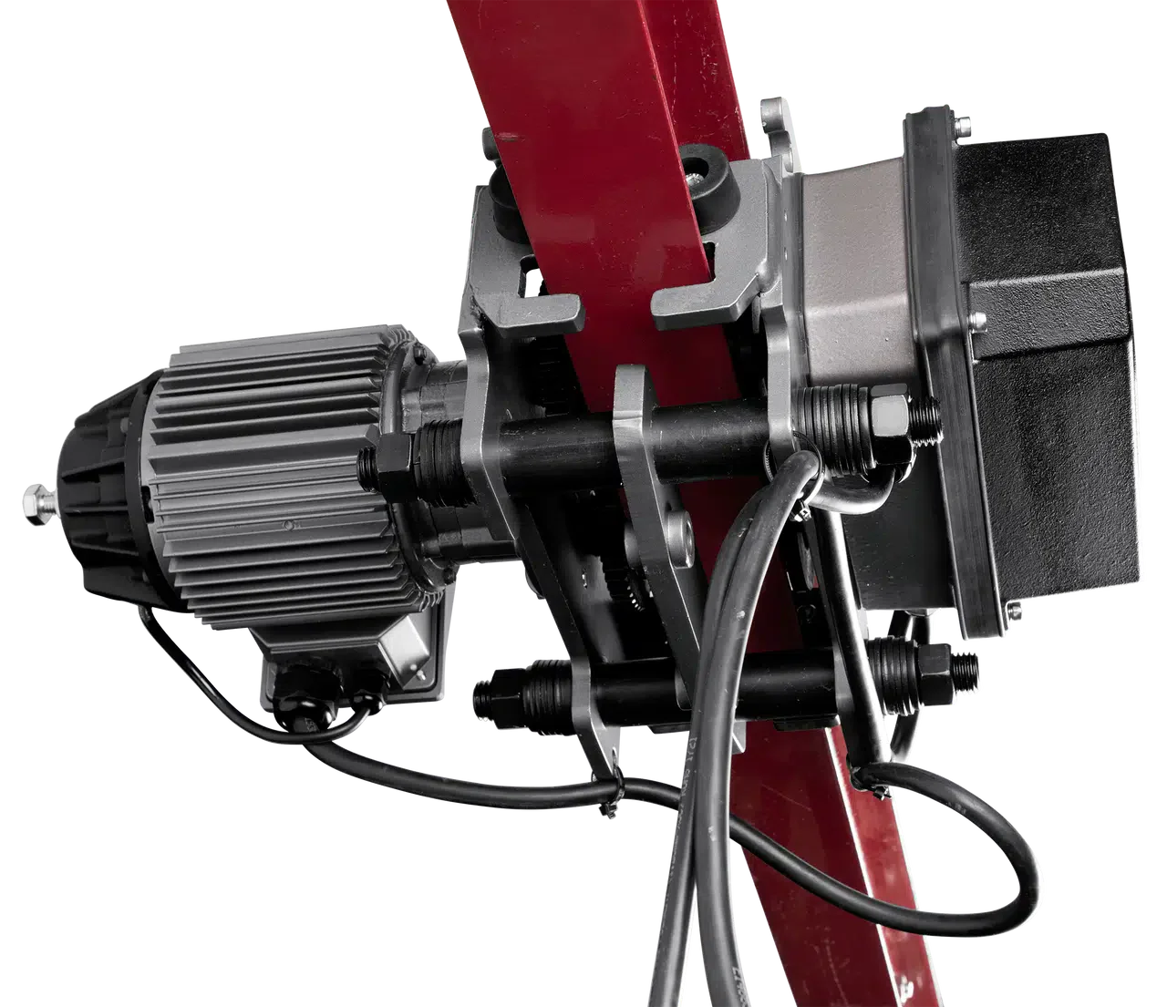 Jet Tools - MT300 3T ELECTRIC TROLLEY - Ysert