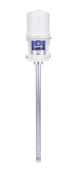 Graco 239730 Fireball 425 Series 75:1 350-400 Lb. Container Bare Grease Pump - Ysert