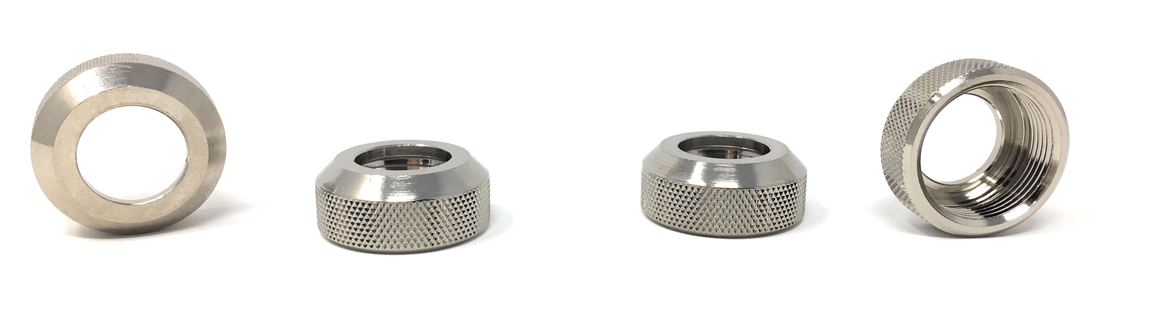 Binks 207-12206 Retaining Ring - Ysert