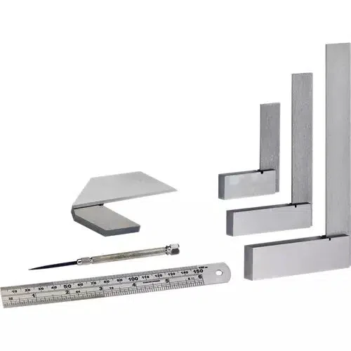 Grizzly H5688 - Center Square Set of 6 - Ysert