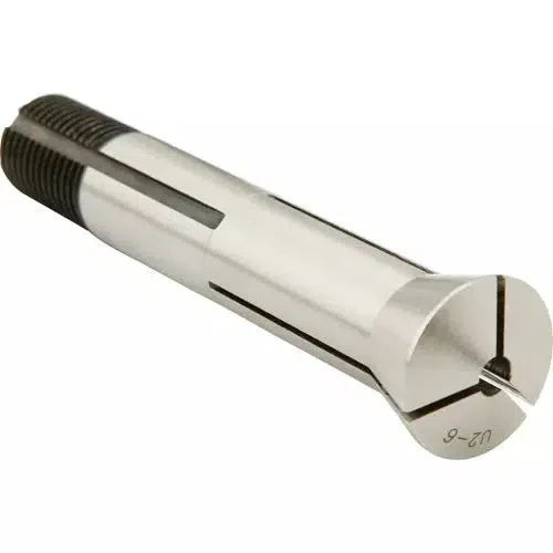 Grizzly T21527 - Collet Attachment 6mm for G0687 - Ysert