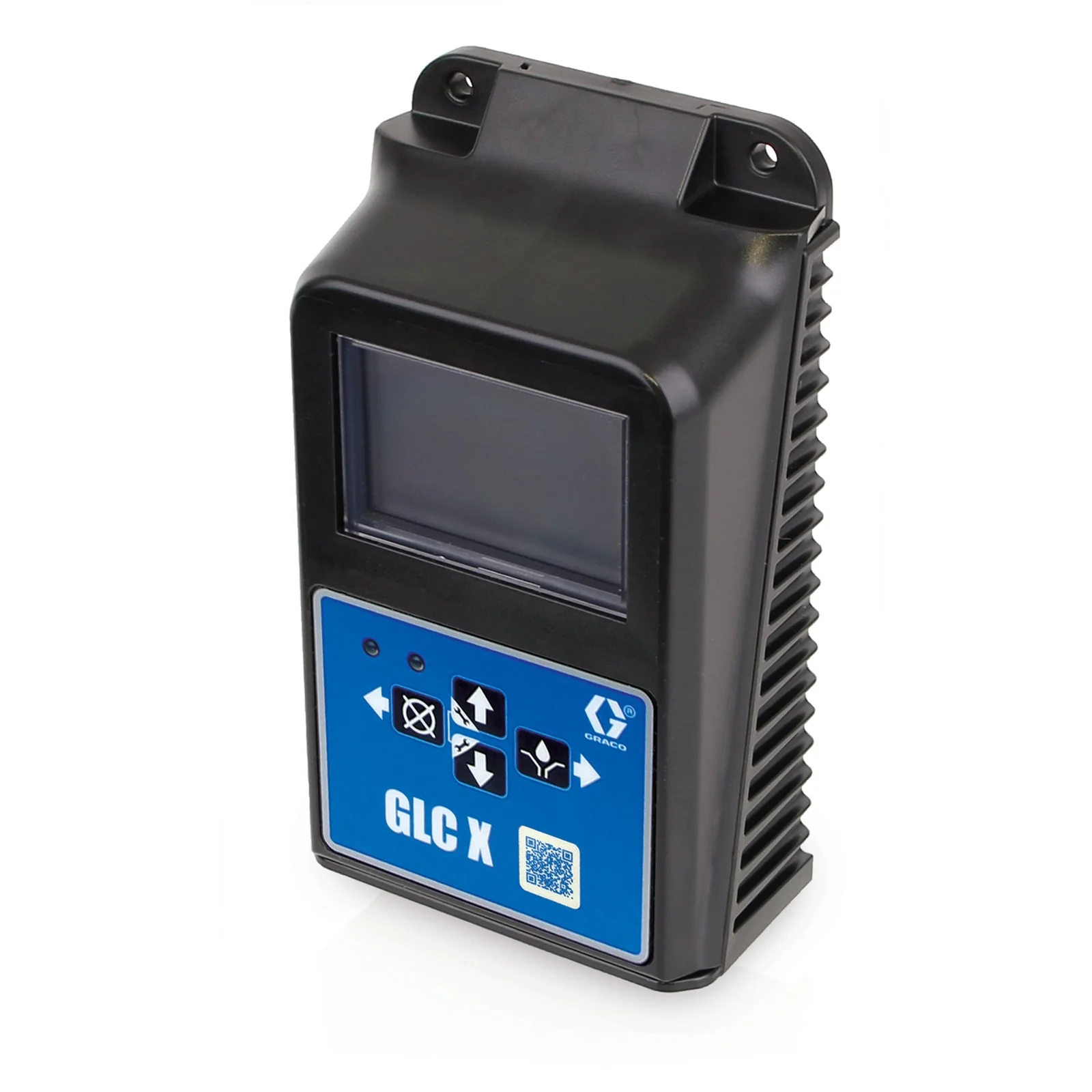 GLC X controller w/14-pin connector, 2-wire, 10 ft Power In and 12-wire colour coded 20 ft cable, flying leads - Ysert