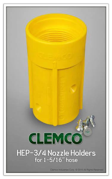 Clemco 99173 HEP-3/4, Nylon 3/4