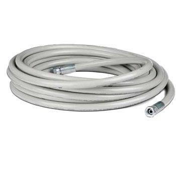 Graco Xtreme-Duty Airless Whip Hose, 6 ft. x 1/4 in x 4500 PSI - Ysert