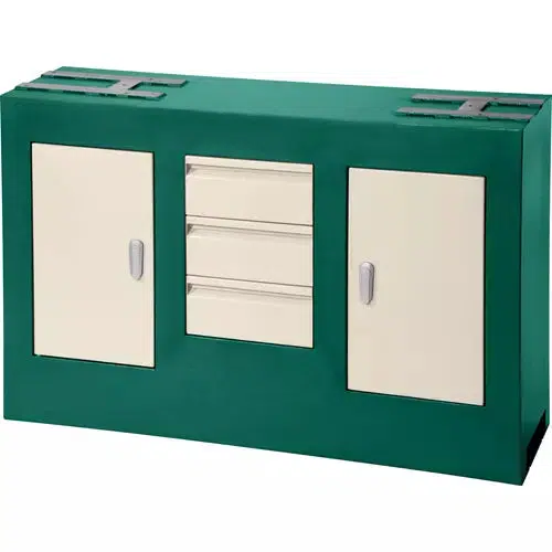 Grizzly T27839 - Deluxe Stand for G0602, G0752 and G9972Z Lathes - Ysert