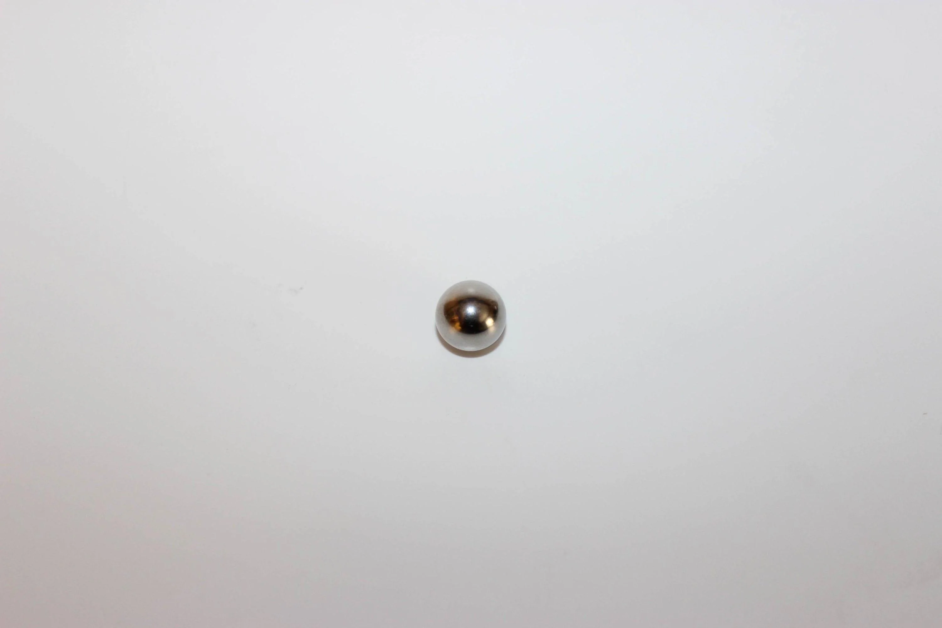 Piston Ball (stainless steel) - Ysert