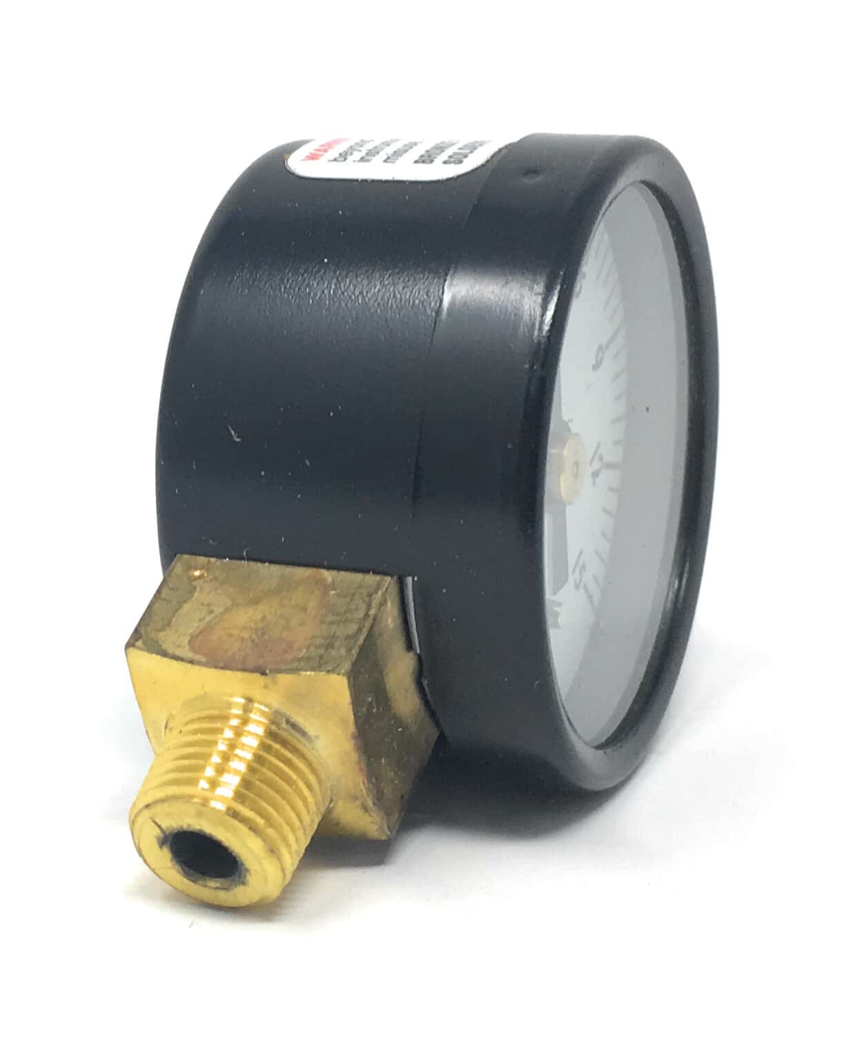 Devilbiss GA-313 Pressure Gauge - Ysert