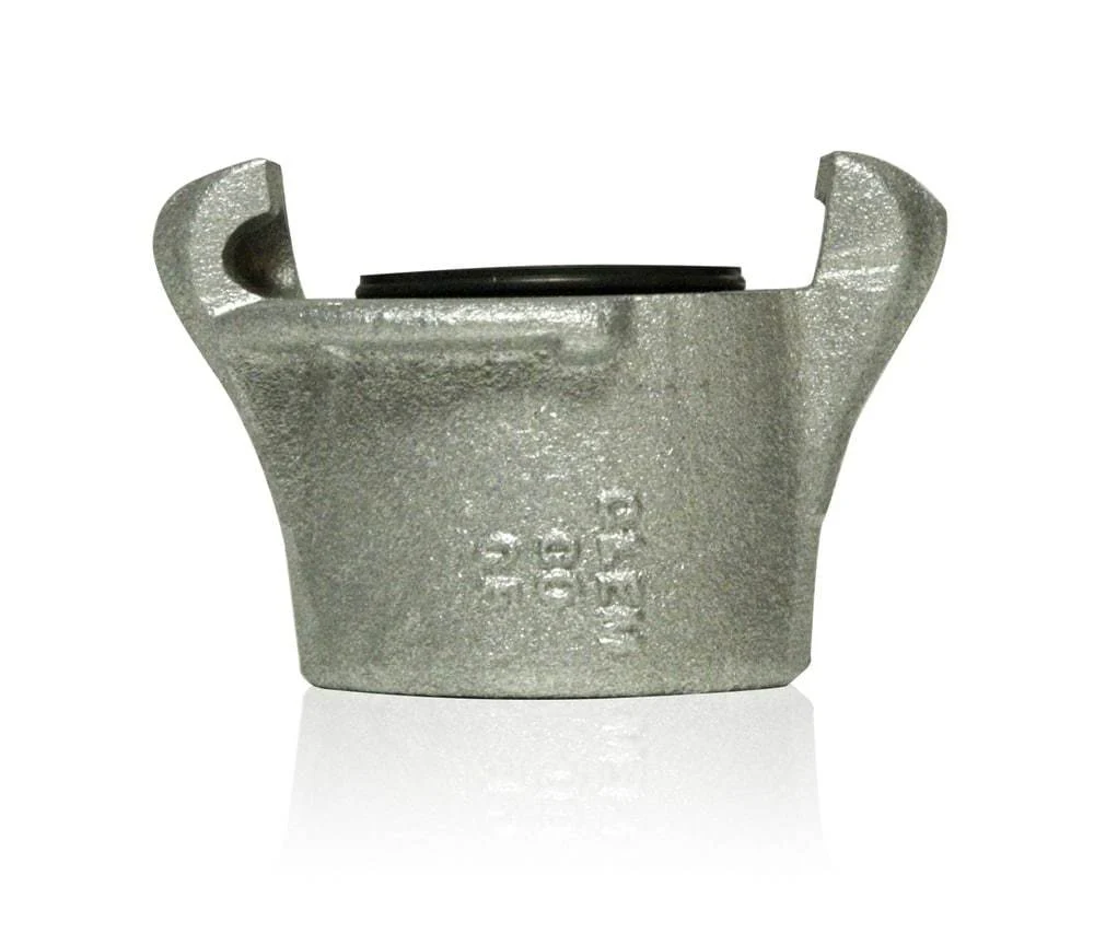 Clemco CFA-3/4 Aluminum Threaded Quick Coupling - Ysert