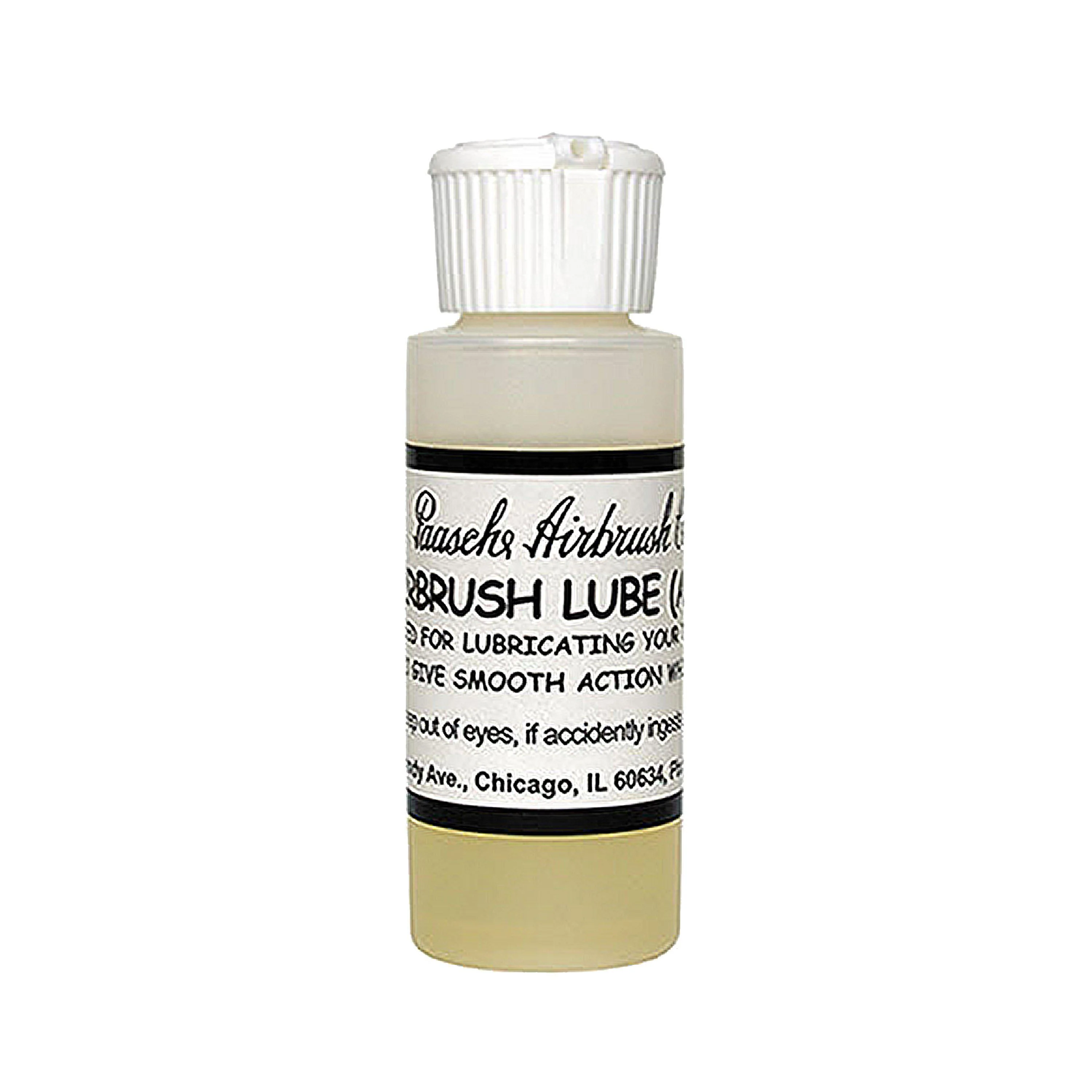 Paasche 2 Ounces Airbrush Lubricant - Ysert