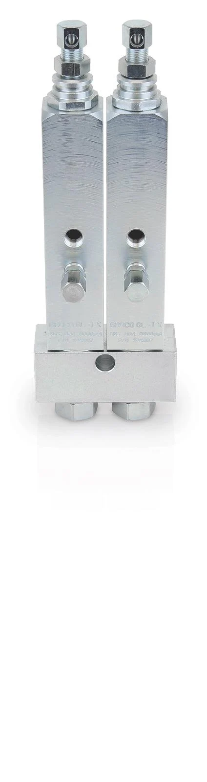 Graco GL-1™ X Grease Injector, Two Point - Ysert