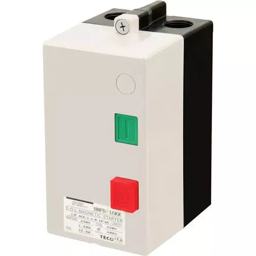 Grizzly G4572 - Magnetic Switch, Single-Phase, 220V Only, 2 HP - Ysert