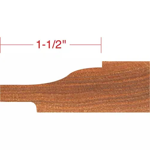 Roman Carbide DC2067 - Ogee Panel 3/4