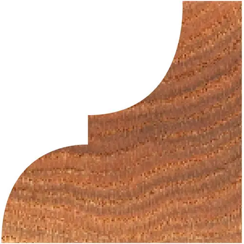 Roman Carbide DC2090 - Cove & Bead 3/4