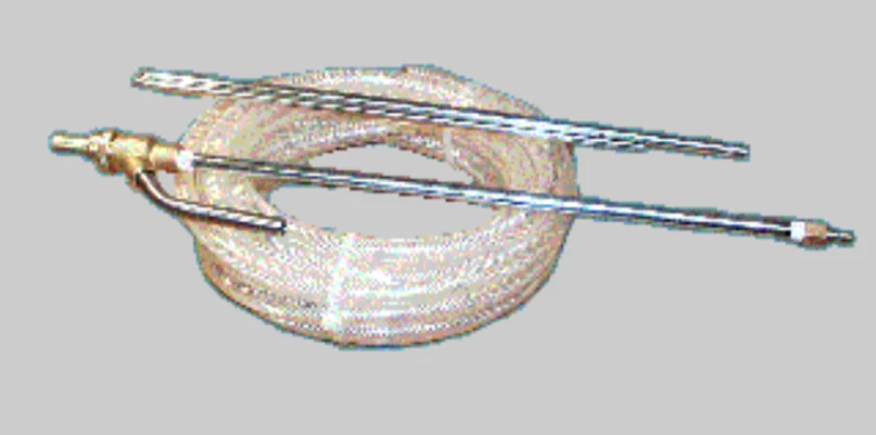 Commercial Brass Sandblaster Kits - Ysert