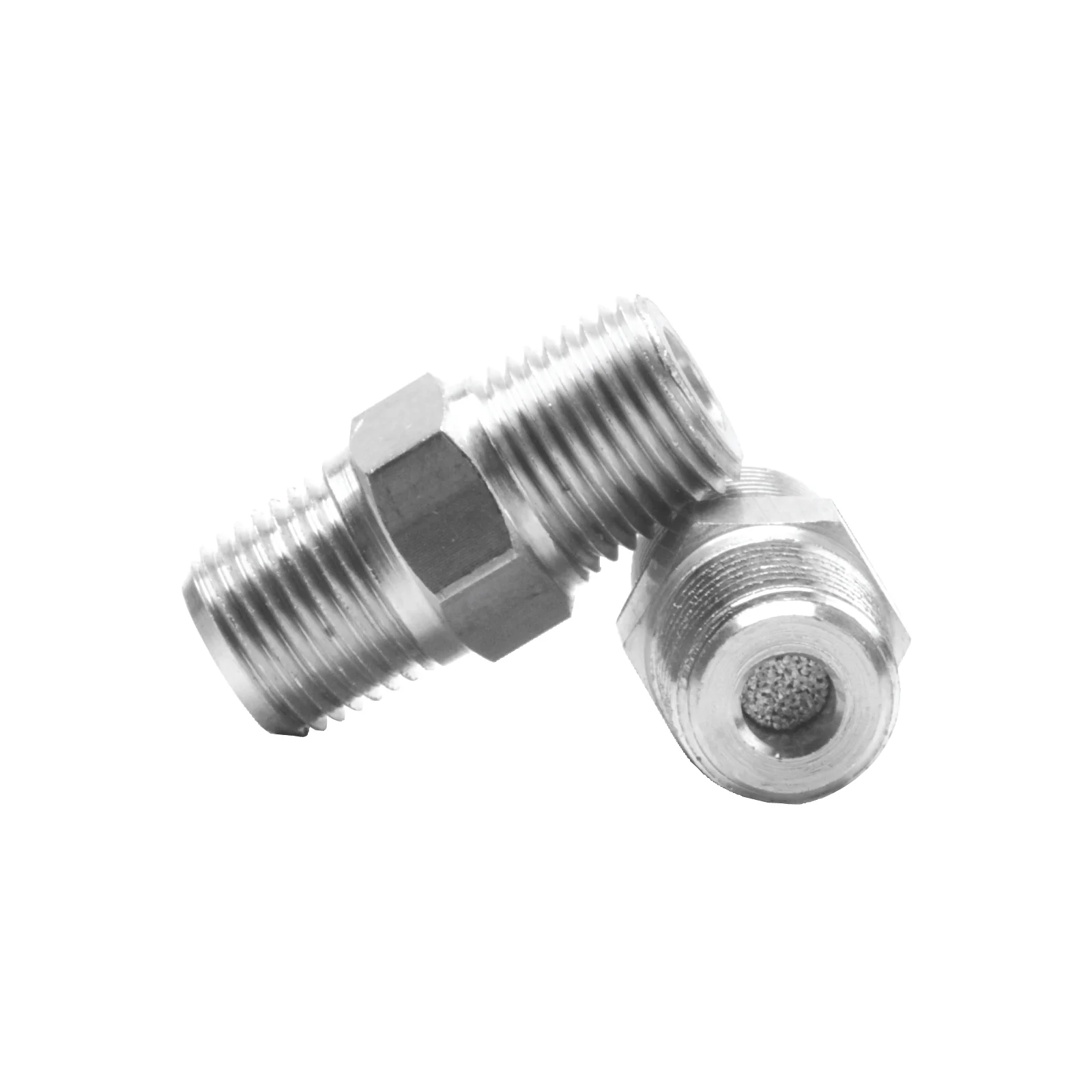 Graco Thrif-T Luber - Type C Orifice - TLOC-5, 1/8 NPTF X 1/8 NPTF - Ysert