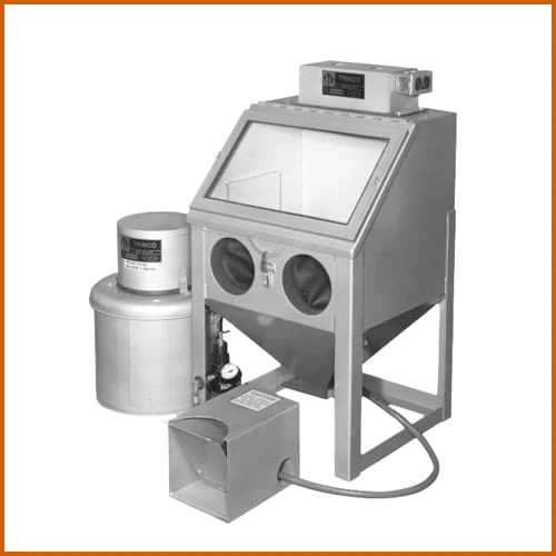 TRINCO™ Model 20 BENCH with CDB Dust Collector (Size 20 x 18) - Ysert