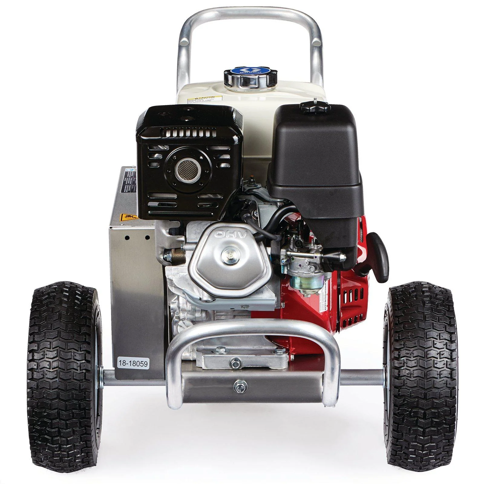 Graco G-Force II 4040 HG-BD Pressure Washer - 4000PSI @ 4.0 GPM - GP Triax - Belt Drive - Ysert