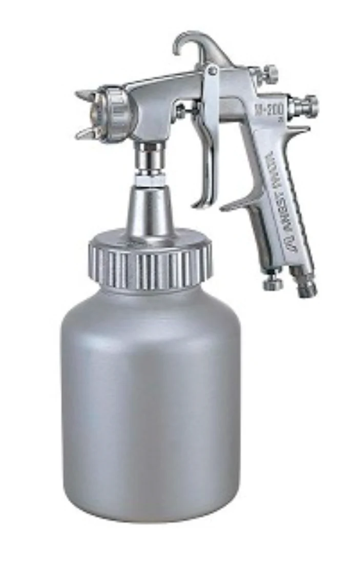 IWATA 4675 W2003 2.0mm Spray Gun w/ PC19B Cup - Ysert
