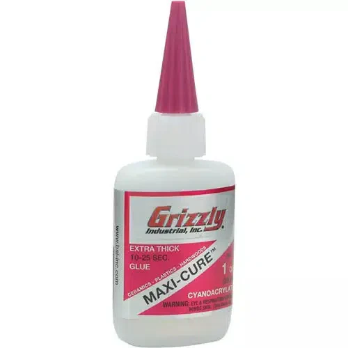 Grizzly H0917 - MAXI-CURE, 1 oz. - Ysert