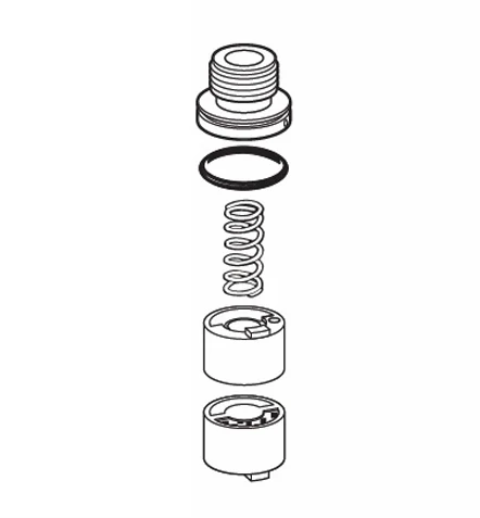 Allegro Rebuild Kit For 9990, 999070 - Ysert
