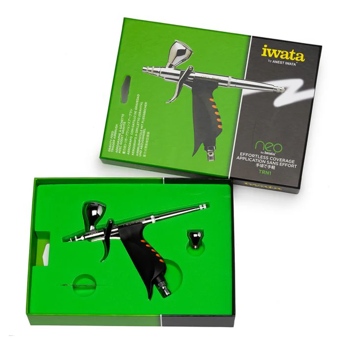NEO for Iwata TRN1 Gravity Feed Trigger Airbrush - Ysert