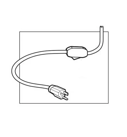 Allegro Cord, Standard, 951507 - Ysert