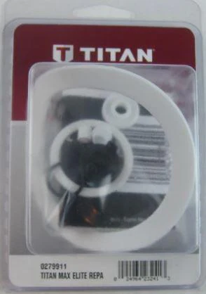 Titan 0279911 Max Elite Repair Kit - Ysert