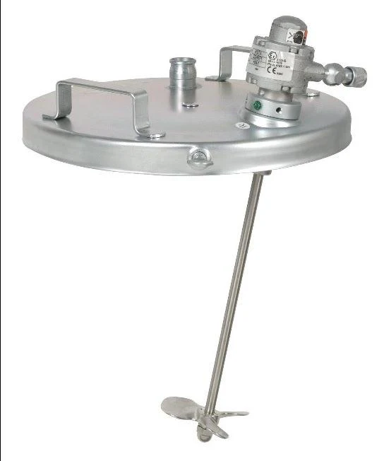 Pail Cover with Agitator - Ysert