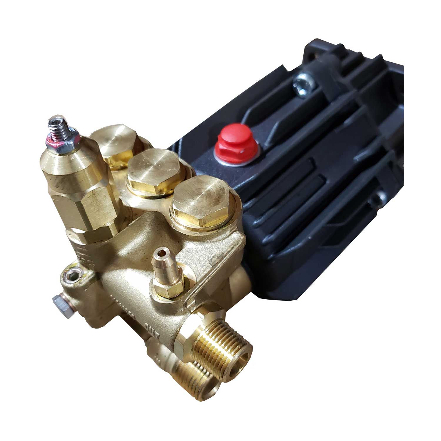 2700 PSI @ 3.0 GPM Horizontal Axial Pressure Washer Pump - Ysert