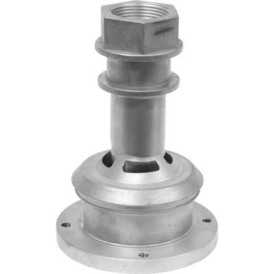 Clemco 21345 Millenium Exhaust Valve Body - Ysert