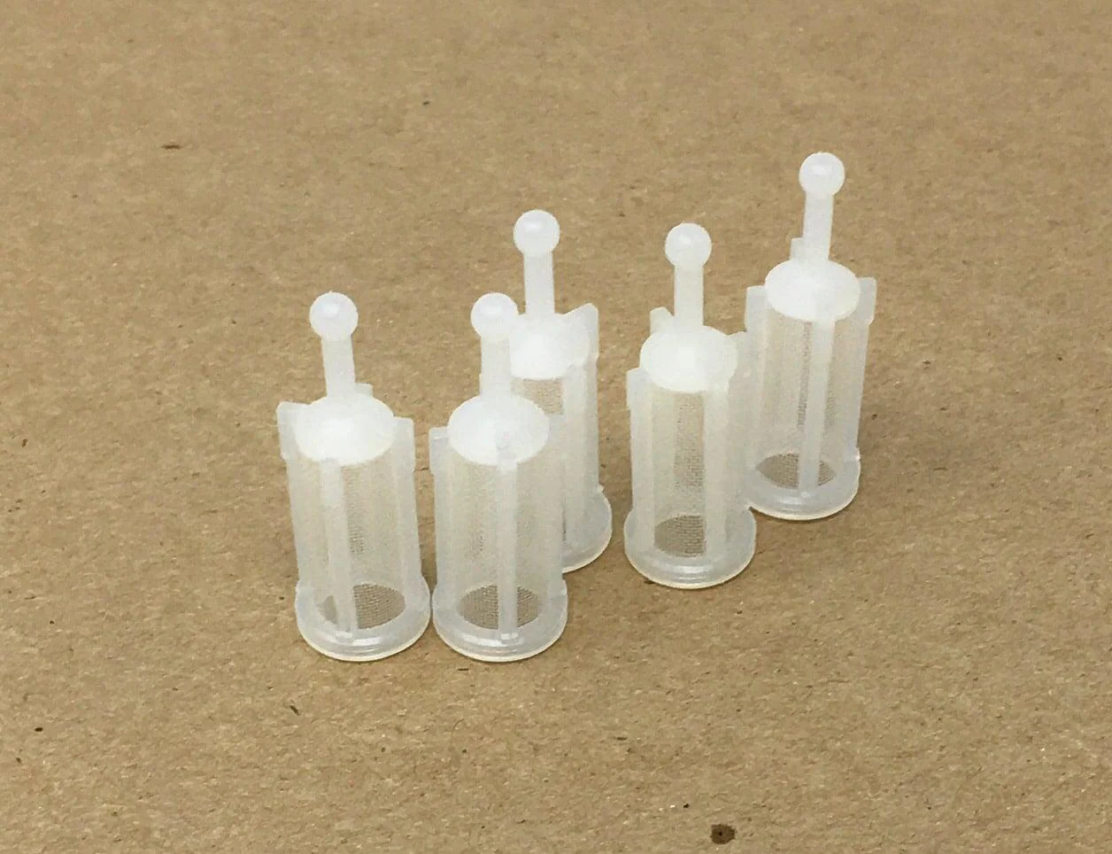 Devilbiss KGP-5-K5 Paint Filter Kit. - Ysert
