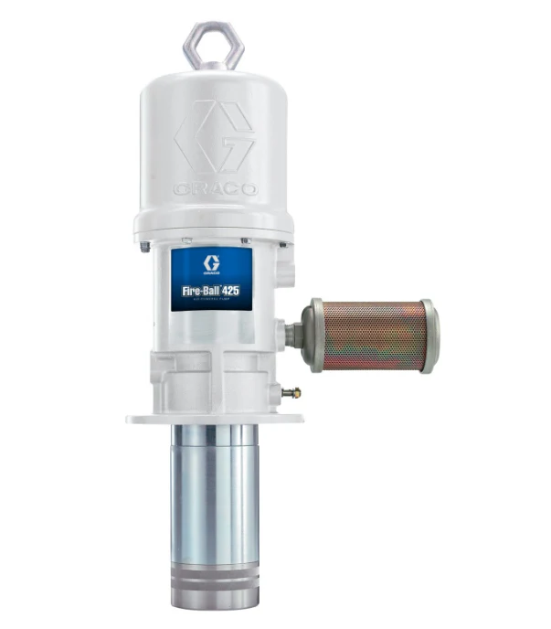 Graco 237526 Fire-Ball® 425 Series 3:1 Universal Size Oil Pump - Ysert