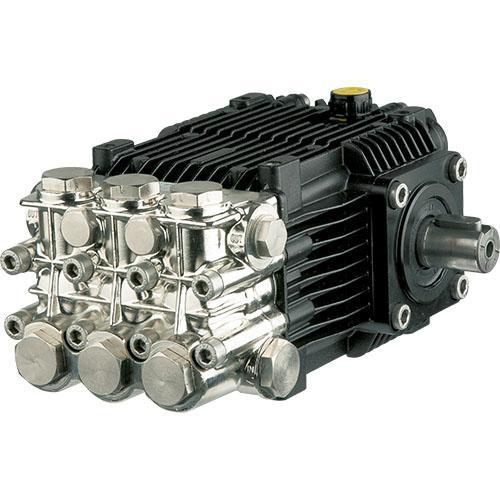 3000 PSI @ 4.0 GPM Horizontal Gas Engine Triplex Plunger Replacement Pressure Washer Pump - Ysert