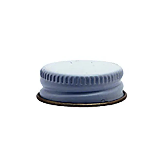 Paasche 1/2 oz./14cc Plain Cover with Gasket - Ysert