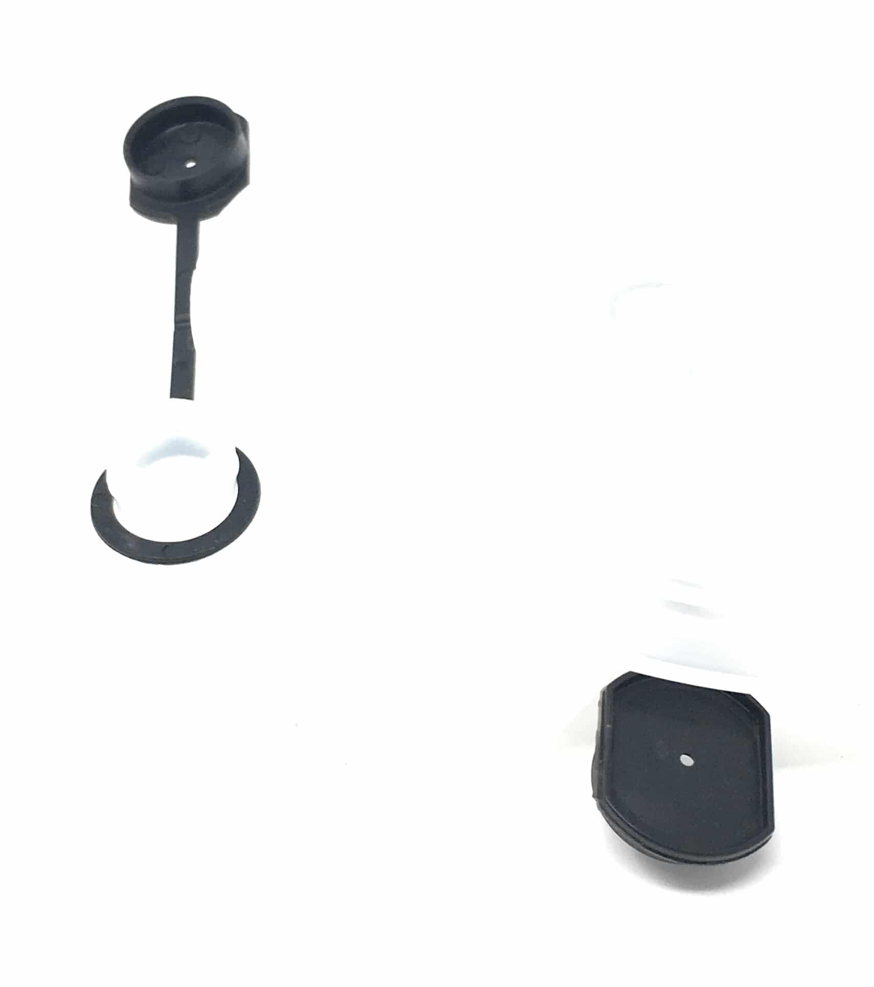 Devilbiss GFC-404-K2 Disposable Lid Kit - Ysert