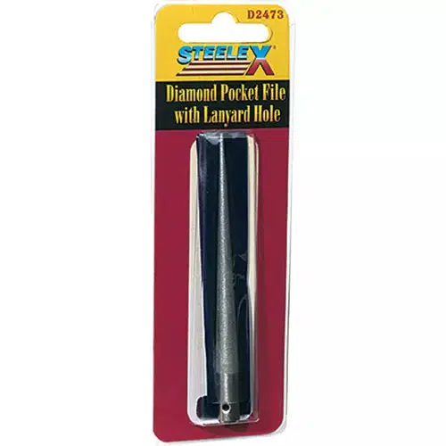 Steelex D2473 - Diamond Pocket file - Ysert